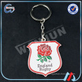 Promotional keychain manufacturers in china/WANJUN blank metal keychain china manufacturer